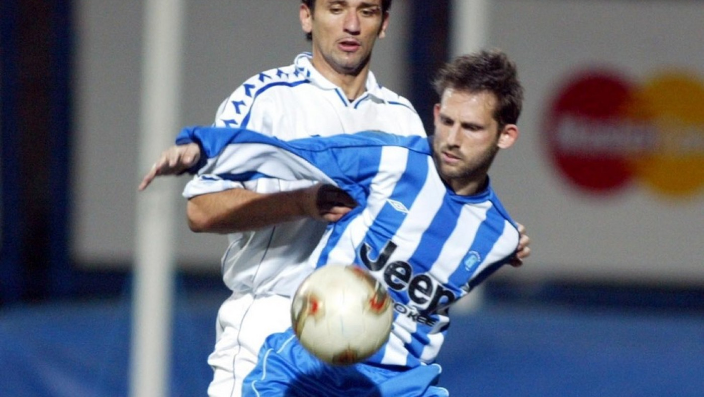 Νασιόπουλος: «Δεν έχει να ζηλέψει τίποτα από παίκτες του εξωτερικού ο Κωνσταντέλιας, μπρος-πίσω ο Ηρακλής»