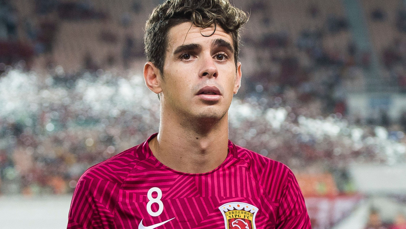 ΣΟΚ στη Βραζιλία: Ο Όσκαρ κατέρρευσε κατά τη διάρκεια προπόνησης