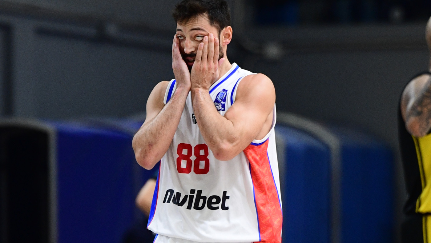 Πανιώνιος: «Κατανοούμε την πίκρα, συνεχίζουμε την προσπάθεια»