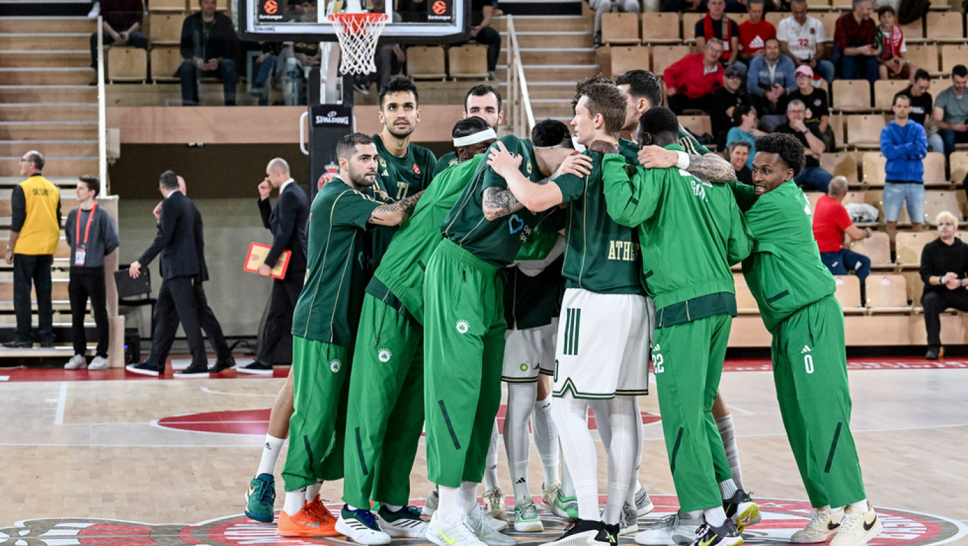 Παναθηναϊκός: Στο Παρίσι για να βγάλει αντίδραση-Ώρα και κανάλι μετάδοσης