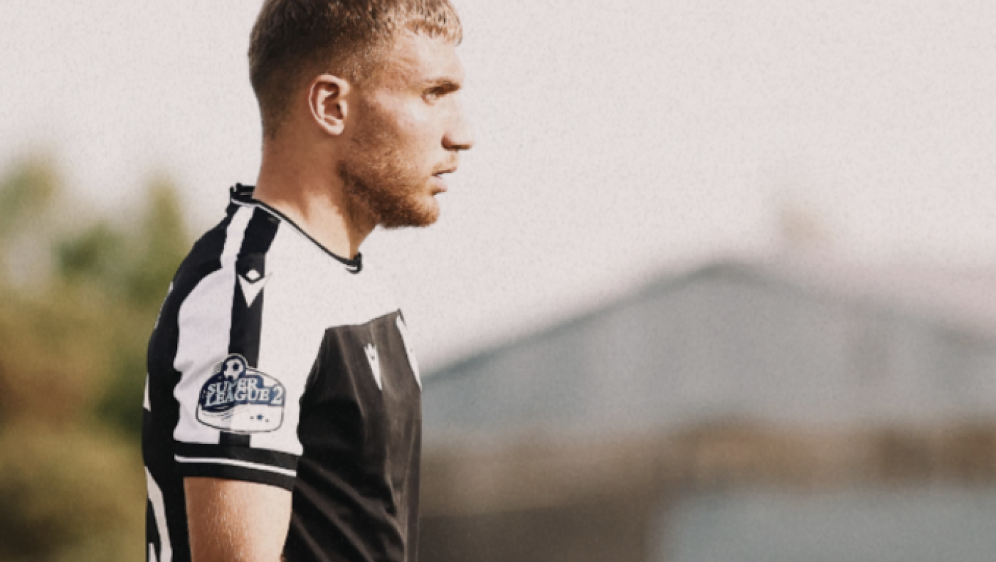 ΠΑΟΚ Β': Με απουσίες κόντρα στη Νίκη Βόλου