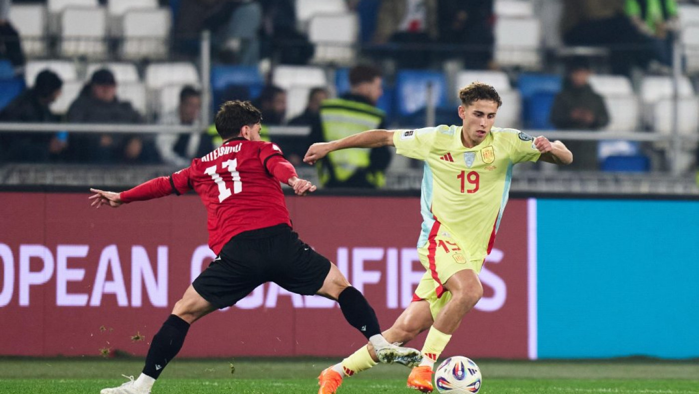 Προκριματικά Μουντιάλ: Πάρτι στην Τιφλίδα η Ισπανία, «αγκαλιά» με την πρόκριση η Αυστρία