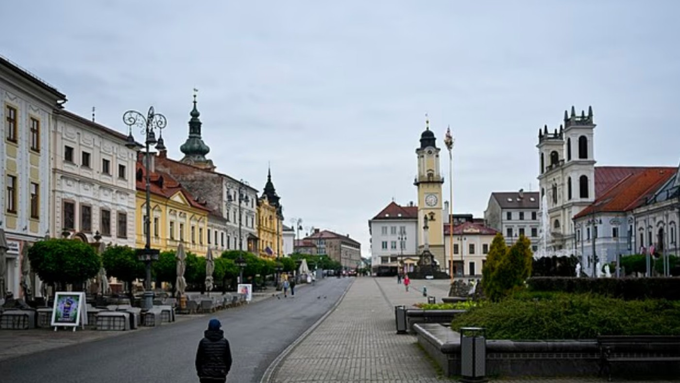 Σλοβακία: Αντιδράσεις για νομοσχέδιο που περιορίζει την ταχύτητα του βαδίσματος!