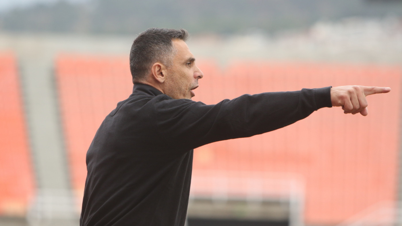 Ηρακλής: Με Στολτίδη στον πάγκο και κόντρα στον Αστέρα Τρίπολης Β