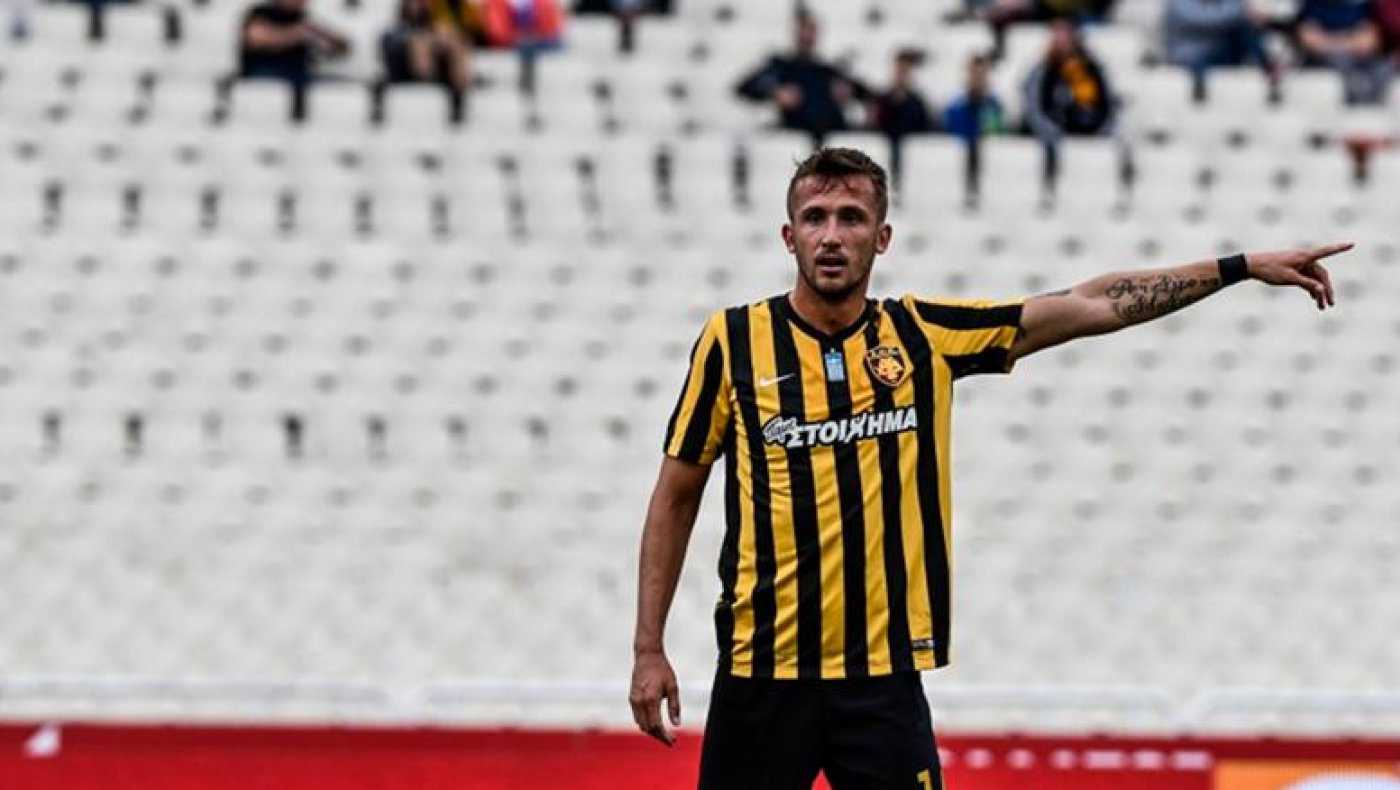 Άρης: Ο Πέκχαρτ αποκάλυψε επαφές-«Κρατάω την πόρτα ανοιχτή»