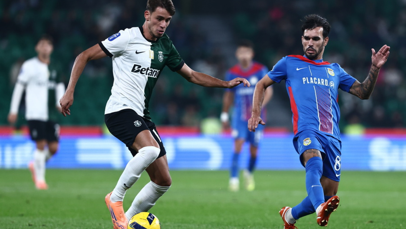 Τρελάθηκαν με Βαγιαννίδη οι Πορτογάλοι - Τι μένει για να... πληρώσει η Σπόρτιγκ τον Παναθηναϊκό