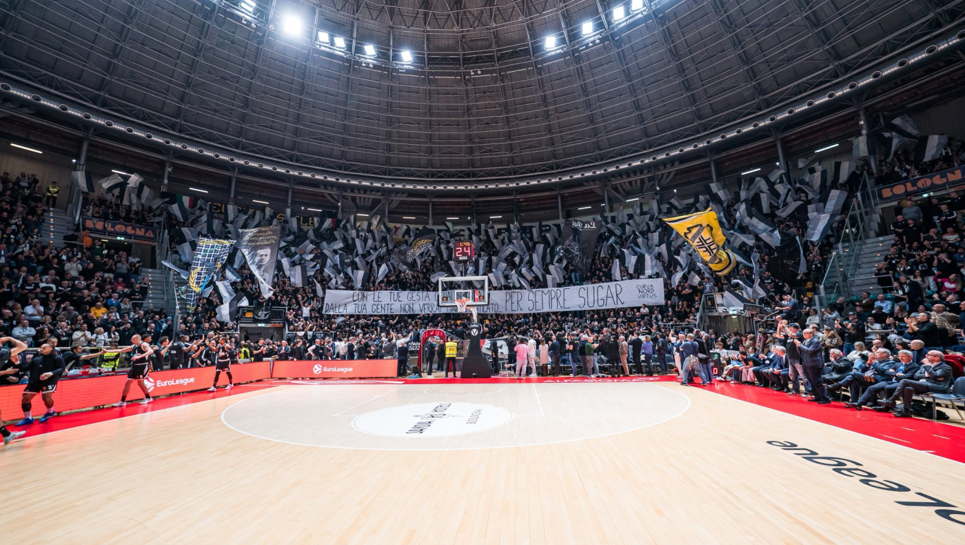 Euroleague: Αναβολή του Βίρτους-Μακάμπι ζητά η ιταλική αστυνομία!