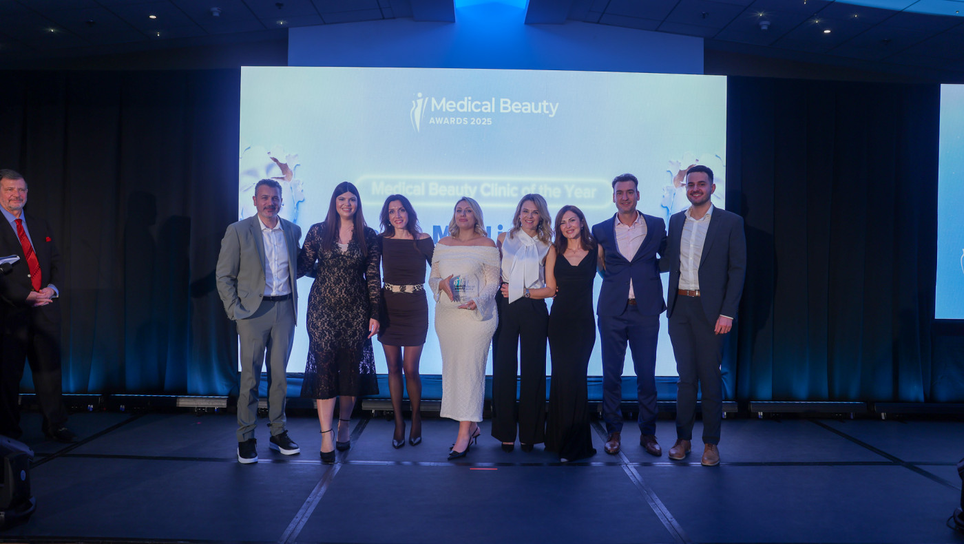 Έντεκα μεγάλες διακρίσεις της Seneca Medical Group στα Medical Beauty Awards
