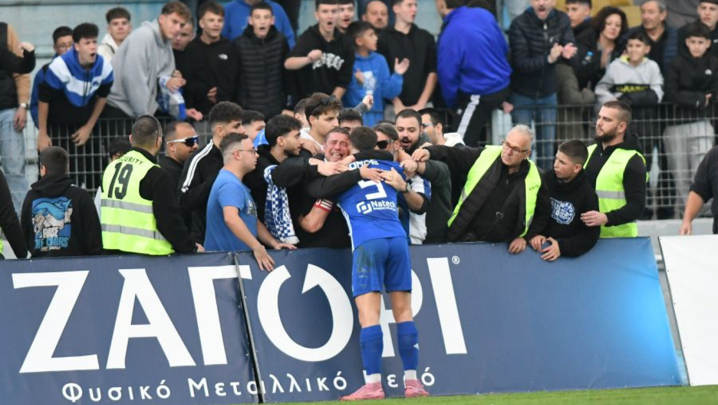 Super League 2: Νίκες για Νίκη Βόλου, Αναγέννηση Καρδίτσας και Νέστο-Ενδεκάδες