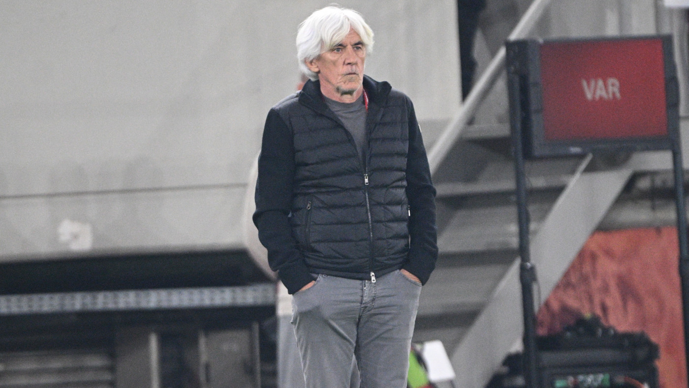 Γιοβάνοβιτς: «Ήμασταν εξαιρετικοί μέχρι το 3-0, μετά υποφέραμε, αλλά ο Βλαχοδήμος ήταν εκπληκτικός»