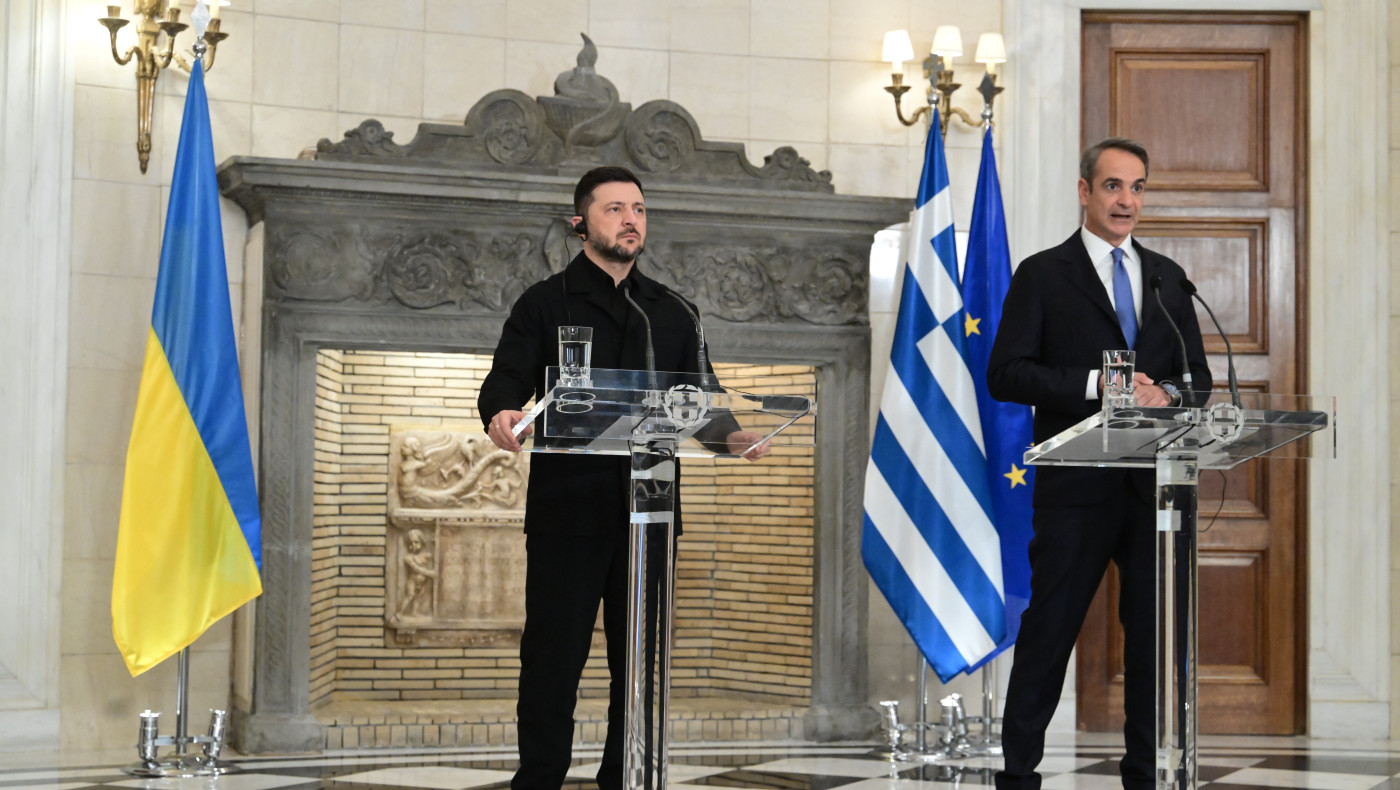 Τα 3+1 οφέλη της ενεργειακής συμφωνίας Ελλάδας και Ουκρανίας