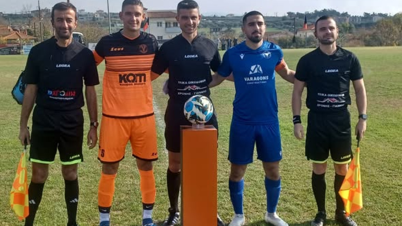 Πήρε τους βαθμούς η Νίκη Μεσημερίου-Την Τετάρτη με Σκίουρους