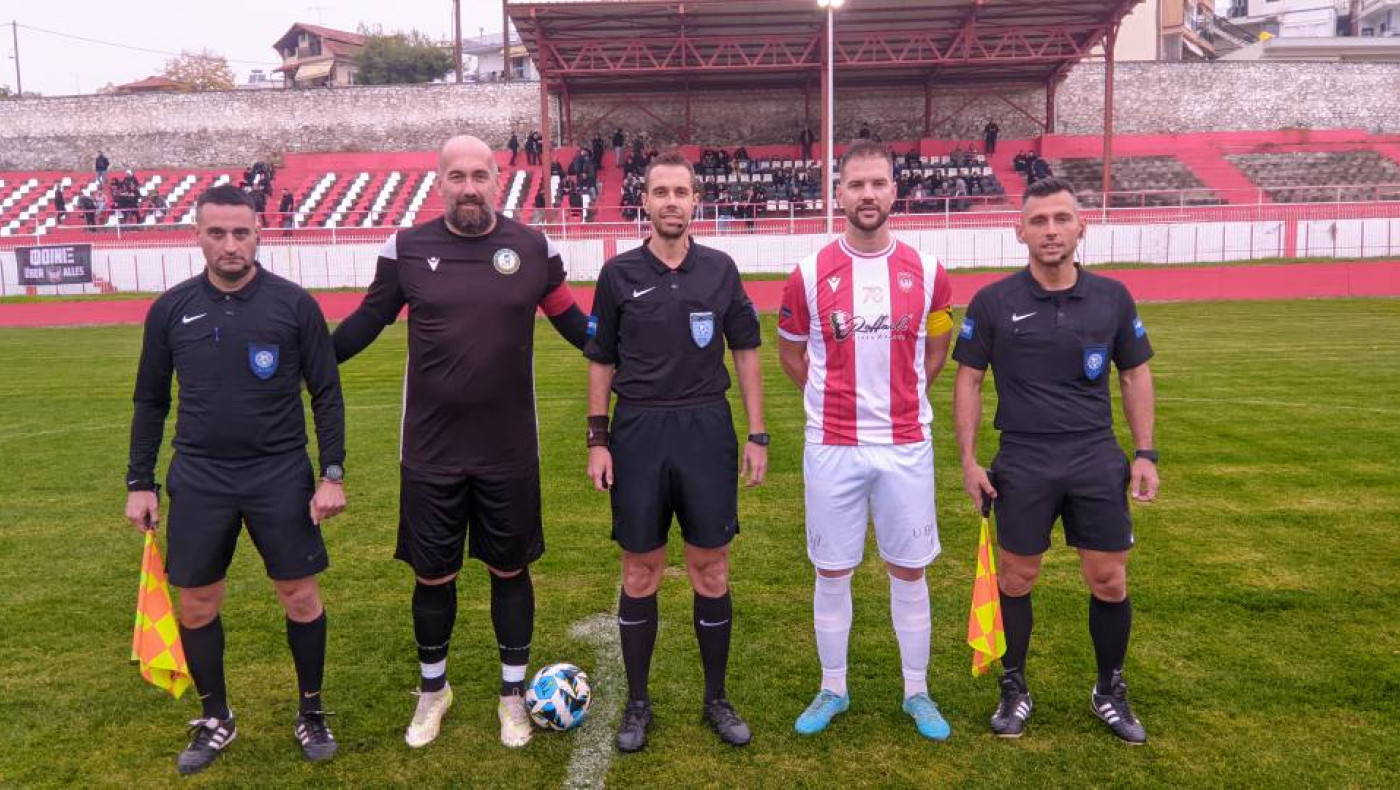 Νίκη πρόκριση του Φοίνικα Πολίχνης επί του Π. Μελά-Φωτορεπορτάζ