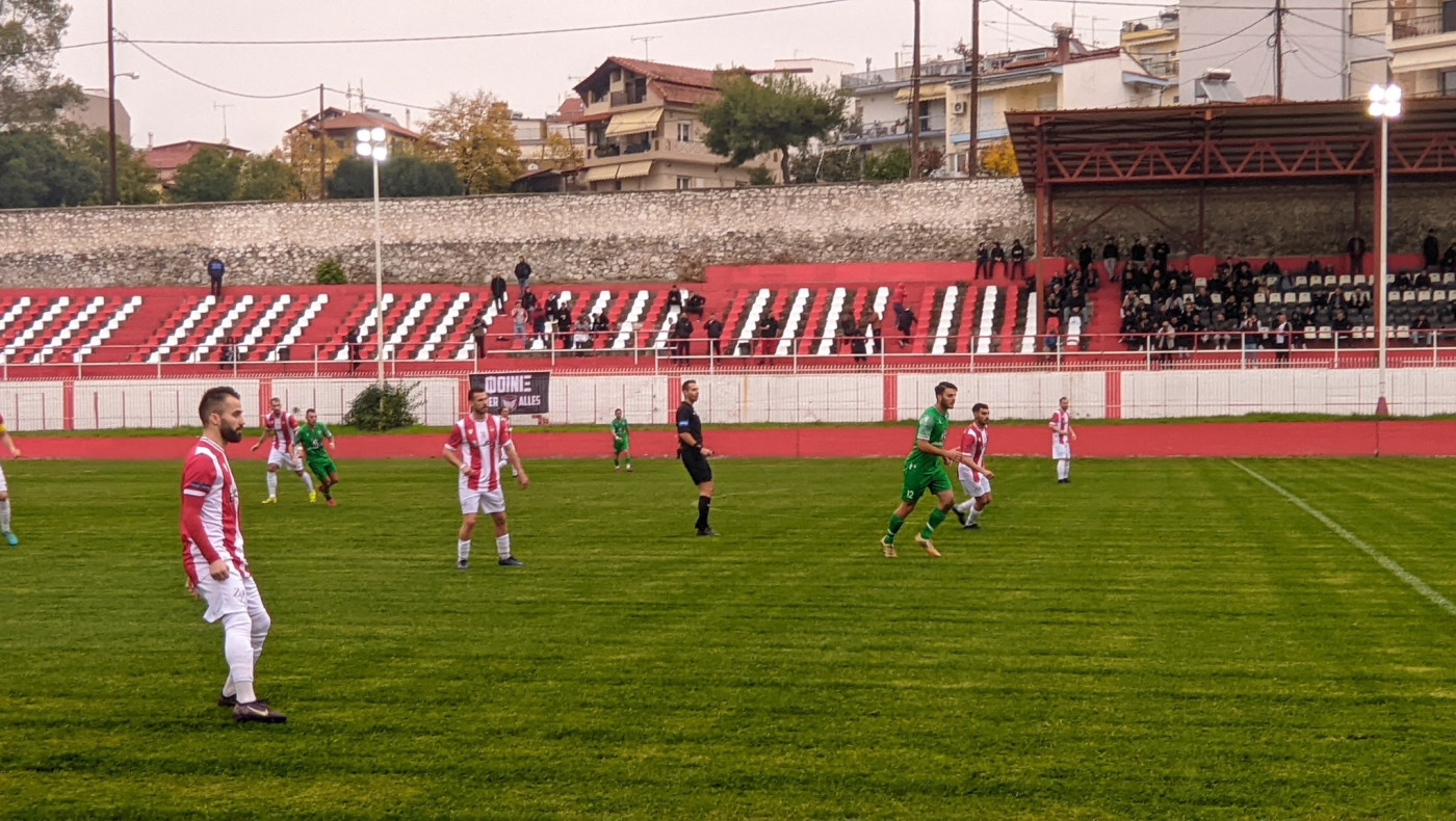 ΕΠΣΜ: Τα παιχνίδια των πρωτοπόρων σε Α', Β' και Γ' κατηγορία