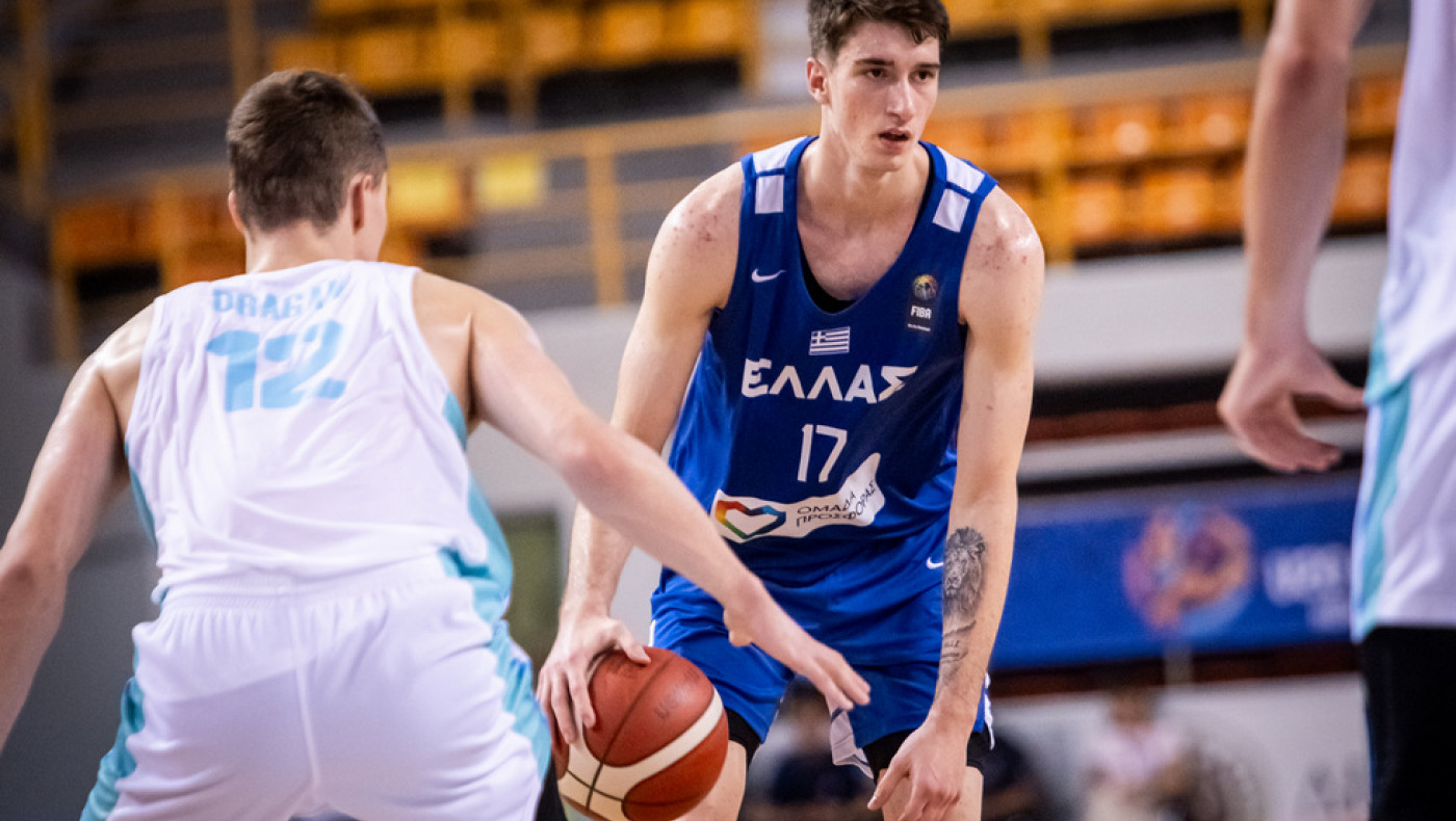 Νεοκλής Αβδάλας: Το ESPN τον προβλέπει στο Νο12 του NBA Draft!