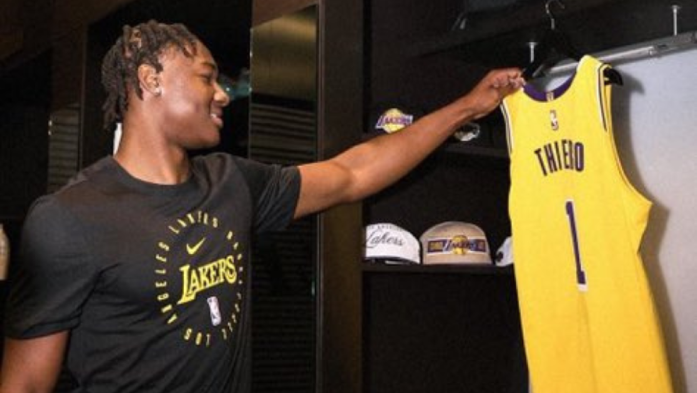 Το ξεχωριστό «ευχαριστώ» του  Αντού Τιέρο  στον Αντετοκούνμπο!