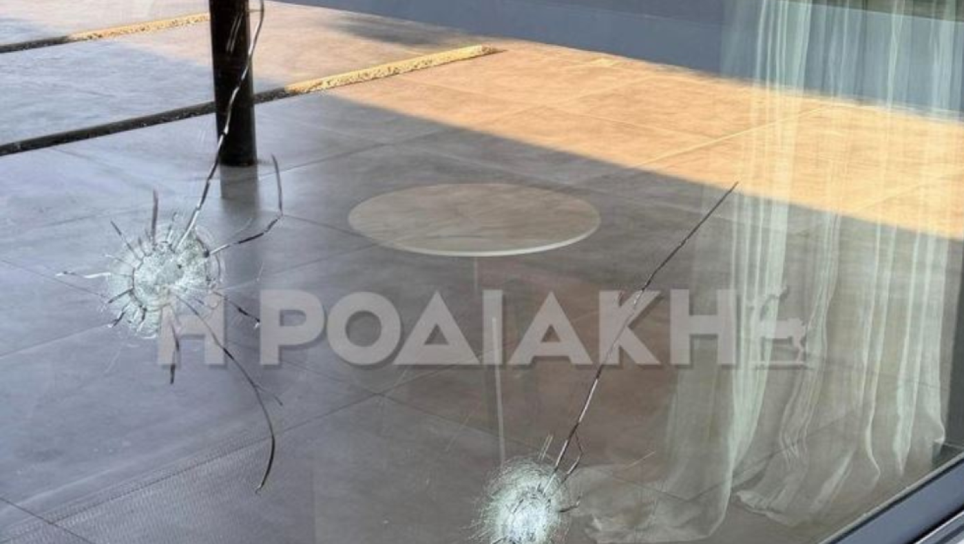 Βίντεο-ντοκουμέντο από τους πυροβολισμούς στο σπίτι του επιχειρηματία στη Ρόδο
