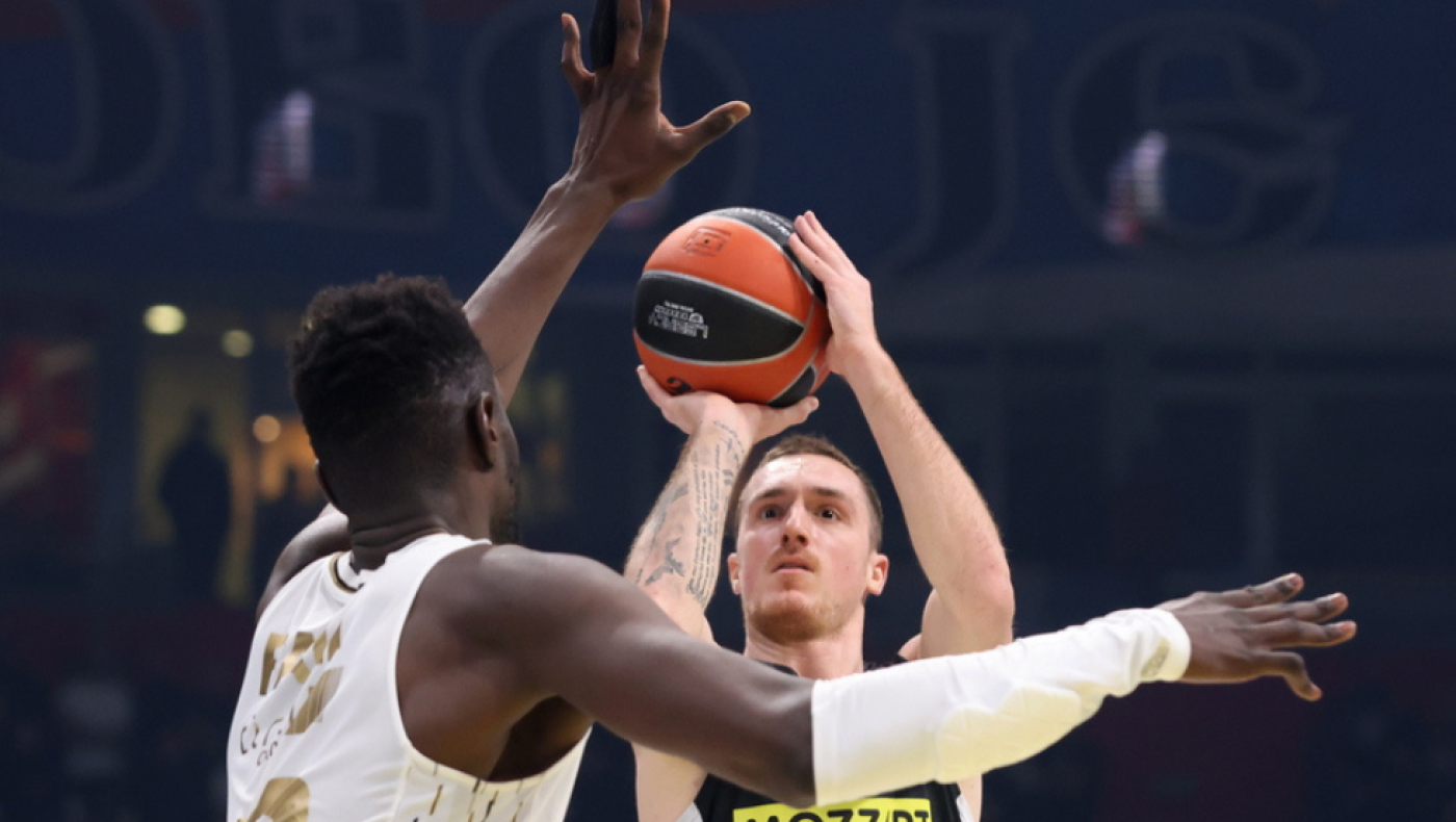 Άρης: Το τυπικό για  Ντανίλο Άντζουσιτς-Πότε έρχεται Θεσσαλονίκη