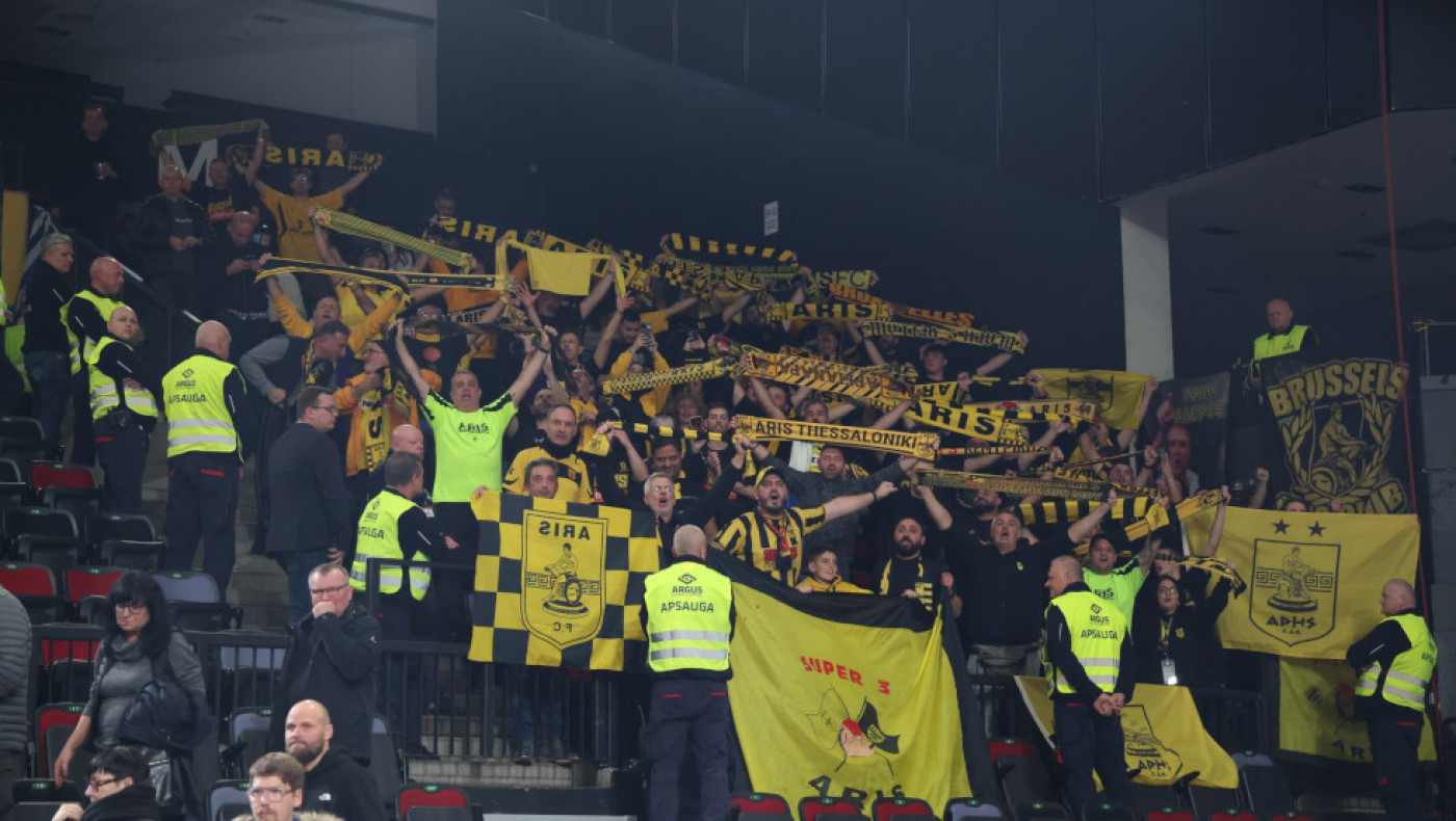 «Ταξιδεύω για σένα σε όλη τη γη»: Το «ευχαριστώ» της ΚΑΕ Άρης στον κόσμο