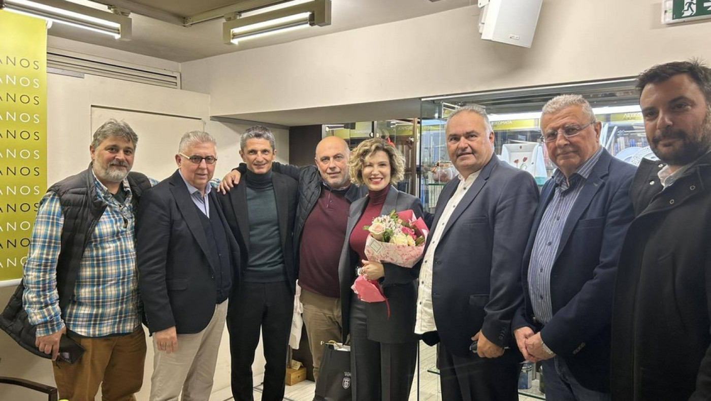 CLUB Φίλων ΠΑΟΚ: Ποιες ήταν οι 31 δράσεις τους μέσα στο 2025