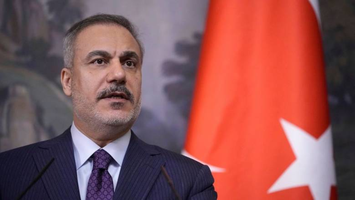 Επίθεση Φιντάν για Κυπριακό: «Παραίσθηση να μην αποδέχονται τη λύση των δύο κρατών»