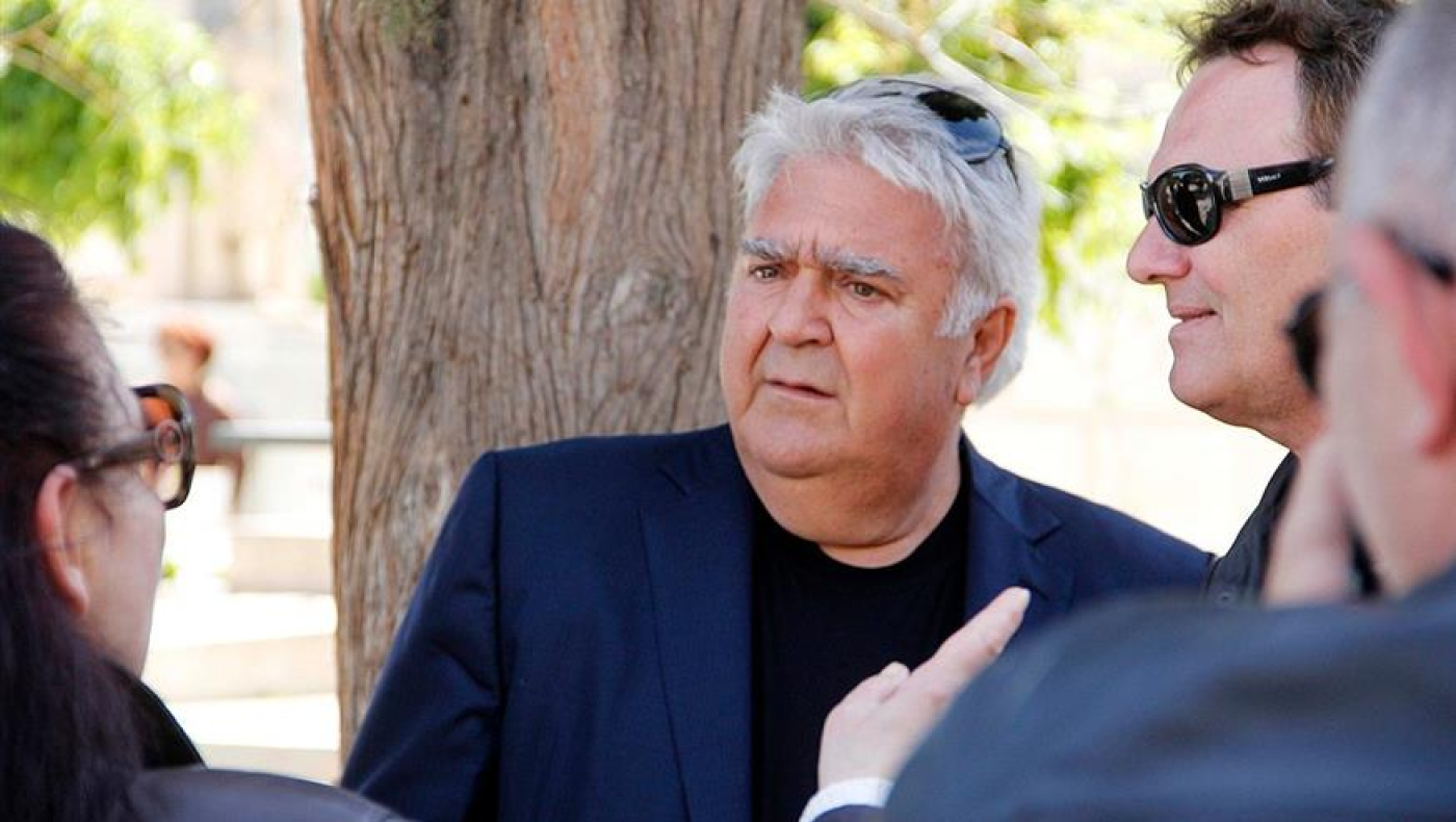 Πασχάλης Τερζής: Σπάνια εμφάνιση στην Πυλαία, τραγουδώντας Καζαντζίδη