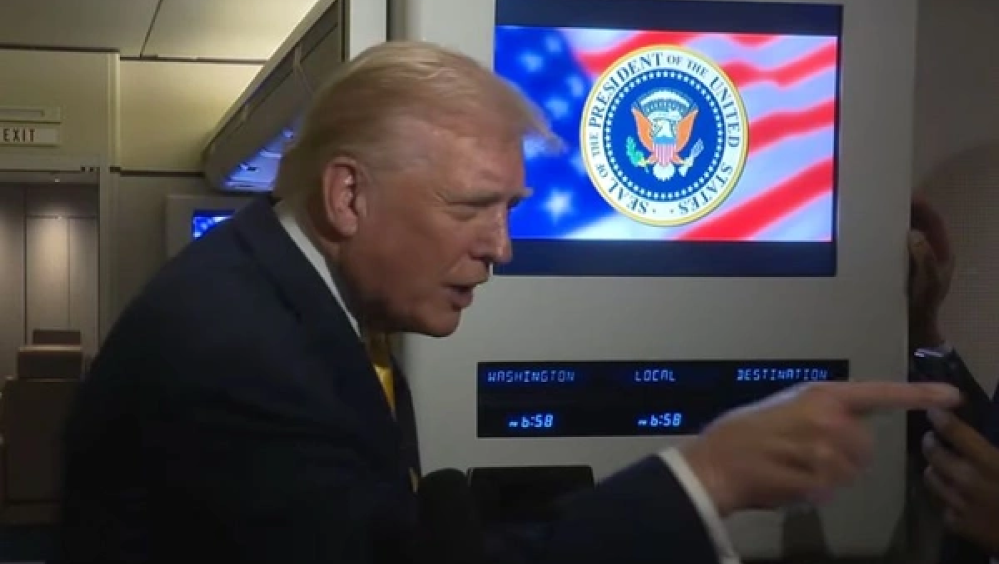 Τραμπ: Ποιον και γιατί αποκάλεσε... γουρουνάκι