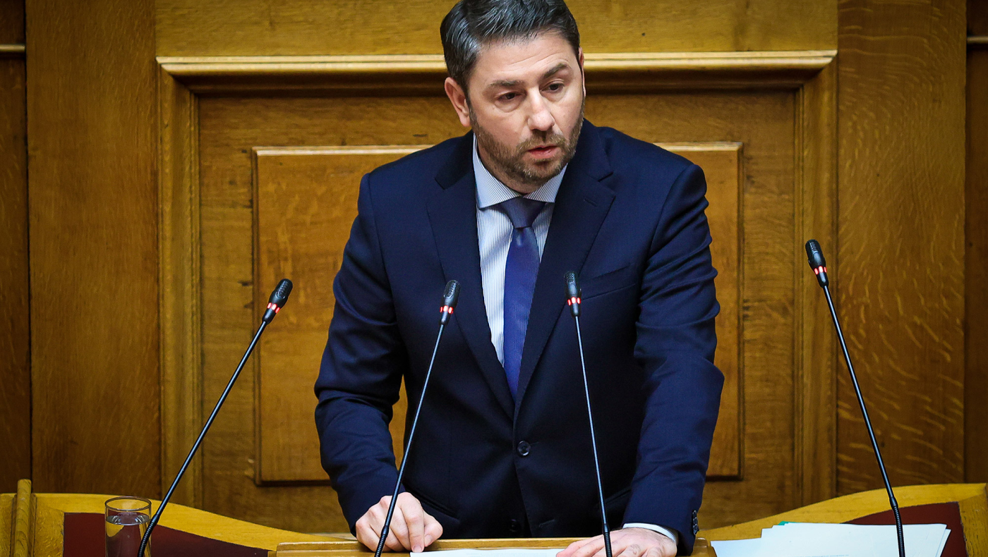 «Σφάχτηκαν» Ανδρουλάκης και Μαρινάκης για τον «Φραπέ»: Οι πλάτες και τα fake news