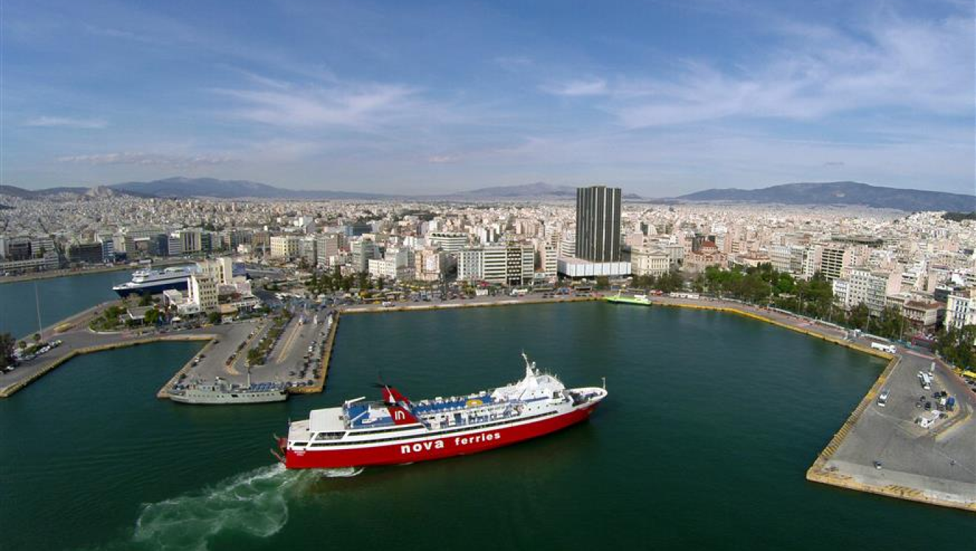 «Πόλεμος» Κίνας και ΗΠΑ για το λιμάνι του Πειραιά: «Ελβετία» η Ελλάδα