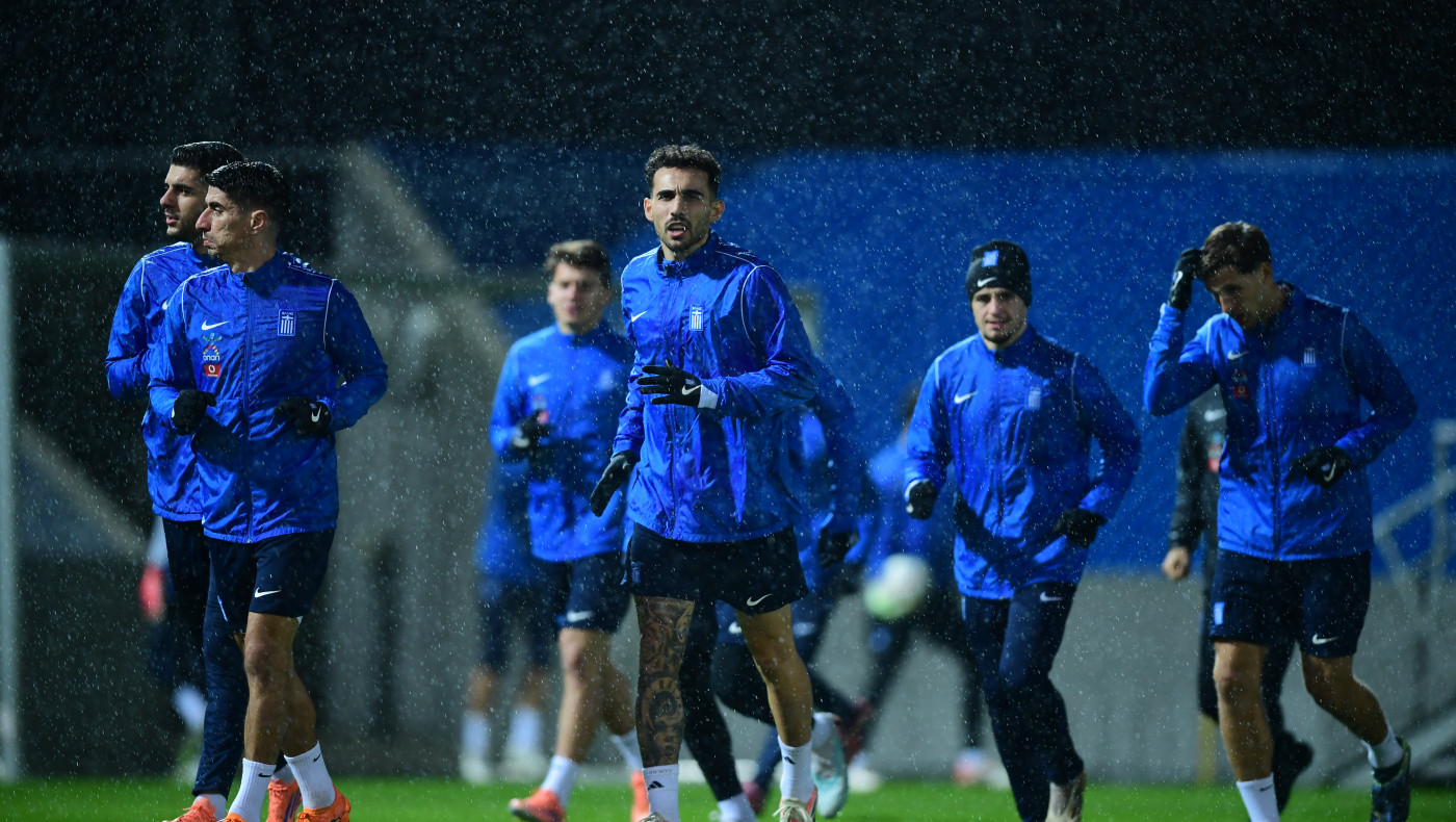 Εθνική ομάδα: «Αντίο» με… ψηλά το κεφάλι απέναντι στη Λευκορωσία – Κανάλι και ώρα μετάδοσης