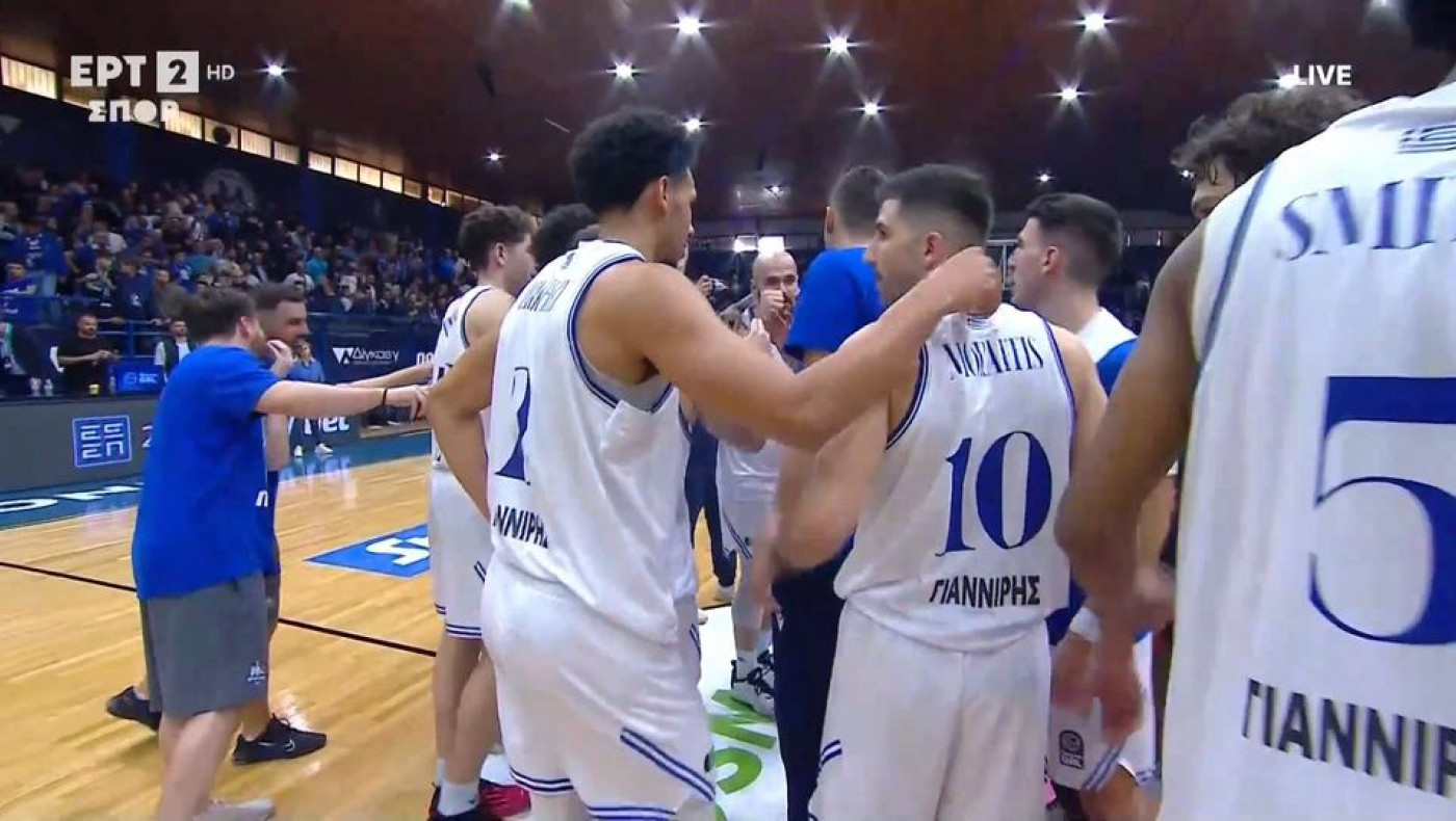 Ηρακλής: Highlights και αποθέωση μετά τη νίκη επί του Κολοσσού