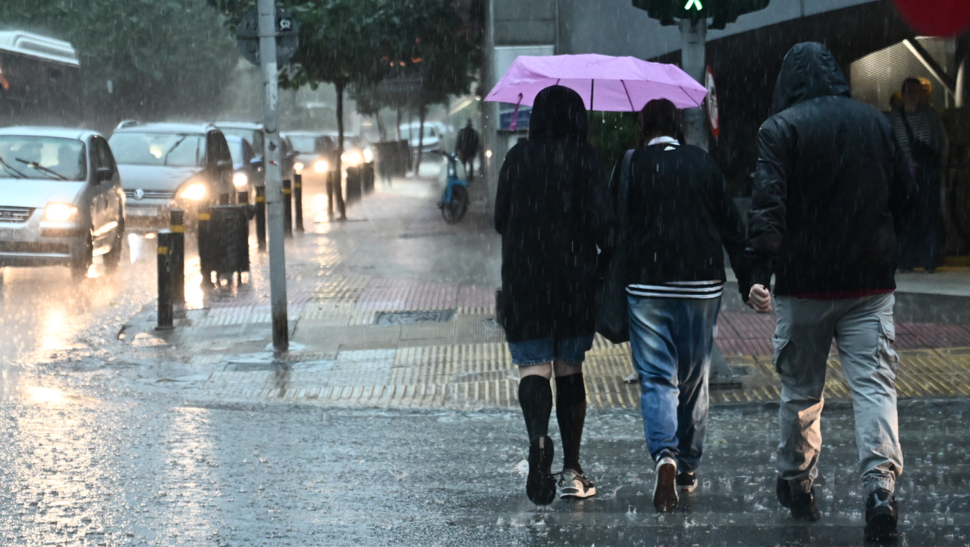 Κλέαρχος Μαρουσάκης: Πού θα έχουμε χειμώνα και πού άνοιξη