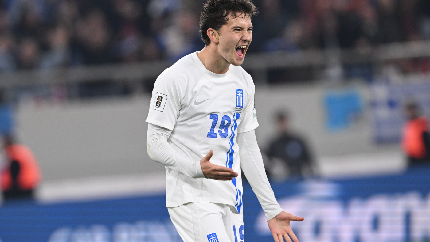 CIES: Δύο Έλληνες ανάμεσα στους κορυφαίους Κ20