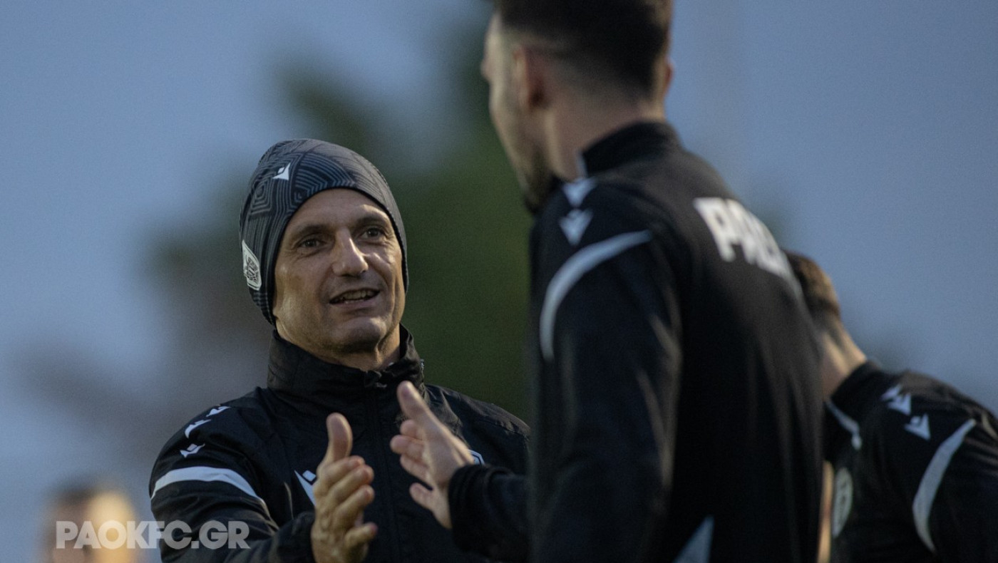 ΠΑΟΚ: «Βροχή» τα γκολ, αλλά και τα μπράβο του Ραζβάν