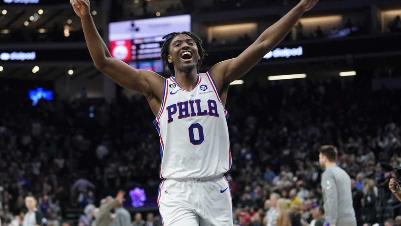 ΝΒΑ: Χωρίς τον Γιάννη Αντετοκούνμπο, ο Μάξεϊ έστησε πάρτι