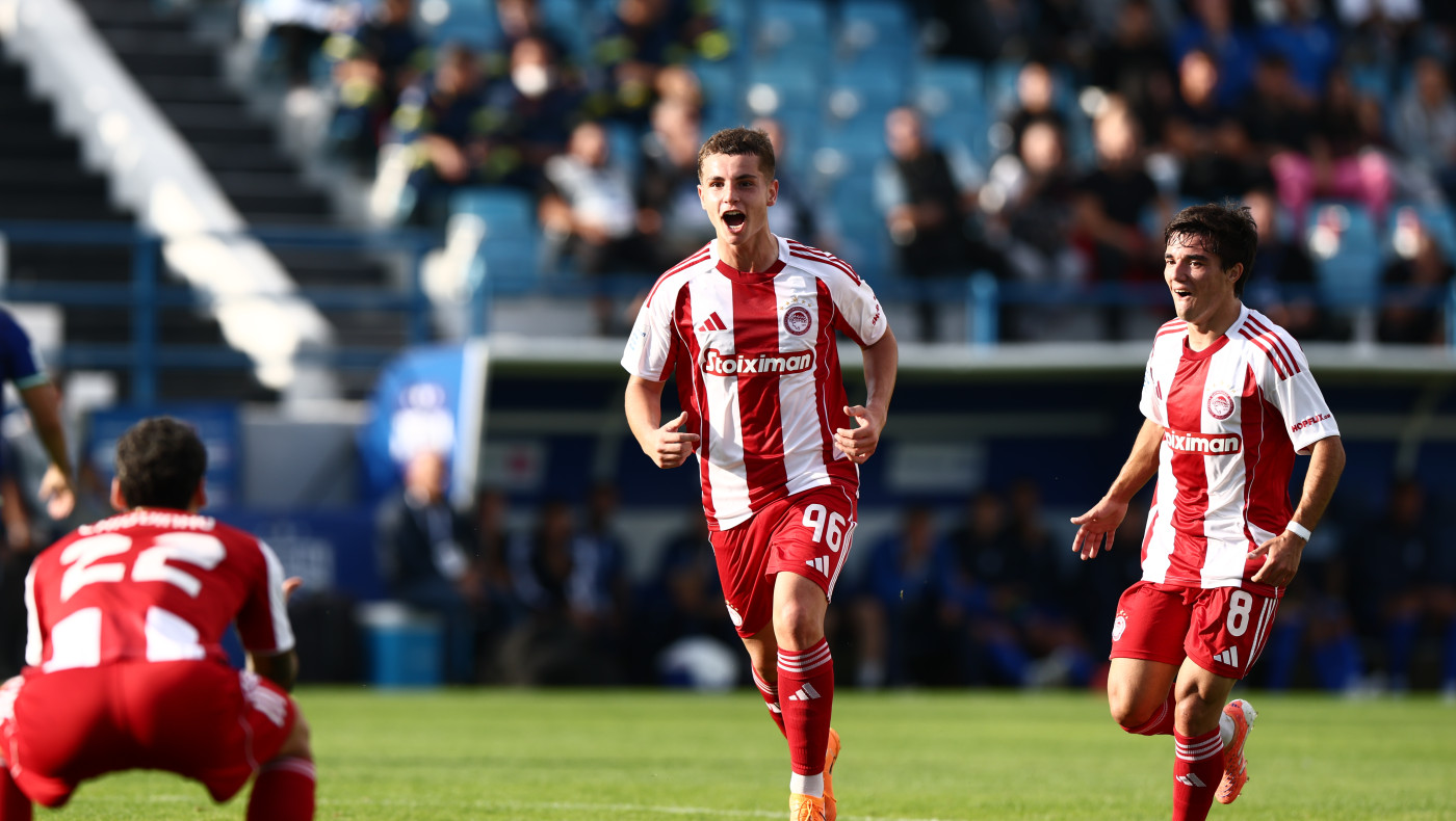 Μουζακίτης: Premier League και Νάπολι «στα πόδια του»-Πόσα θέλει ο Ολυμπιακός