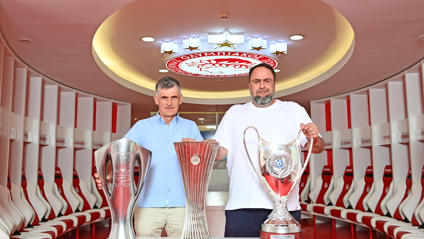 Ολυμπιακός: Ανανεώνει Μεντιλίμπαρ, εμπιστοσύνη στη σταθερότητα