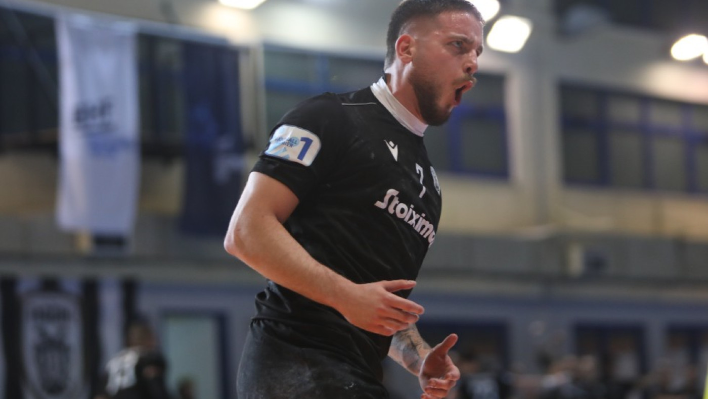 ΠΑΟΚ: Πίστη για την ανατροπή κόντρα στην Μπεσίκτας-«Θέλουμε τον κόσμο δίπλα μας»