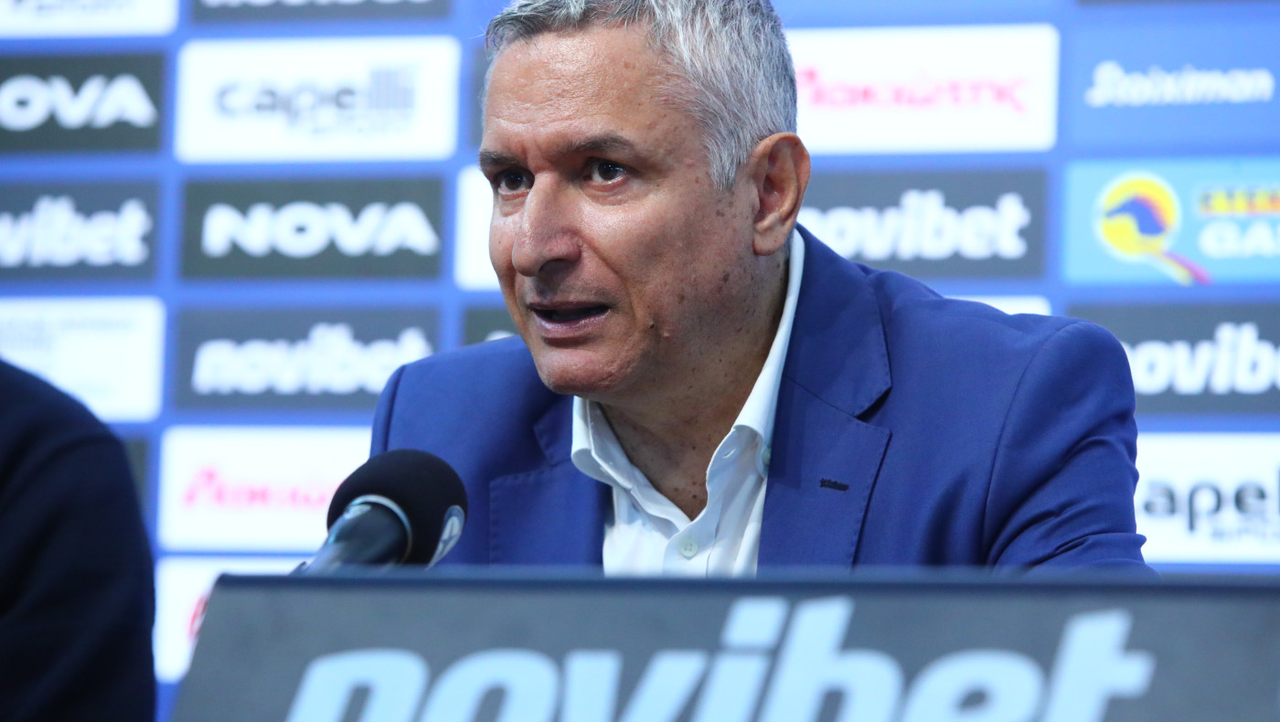 Σπανός: «Τα λεφτά που έβαλα, δε θα τα βάλει κανείς-Δε δέχομαι ισοπέδωση και μηδενισμό»