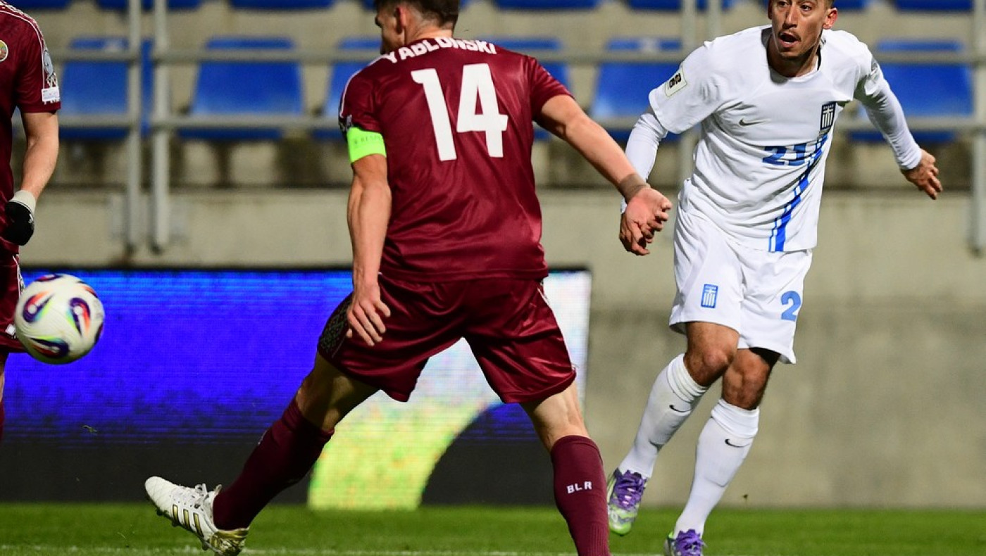 Εθνική: Το βλέμμα στο Nations League – Τα γκρουπ δυναμικότητας