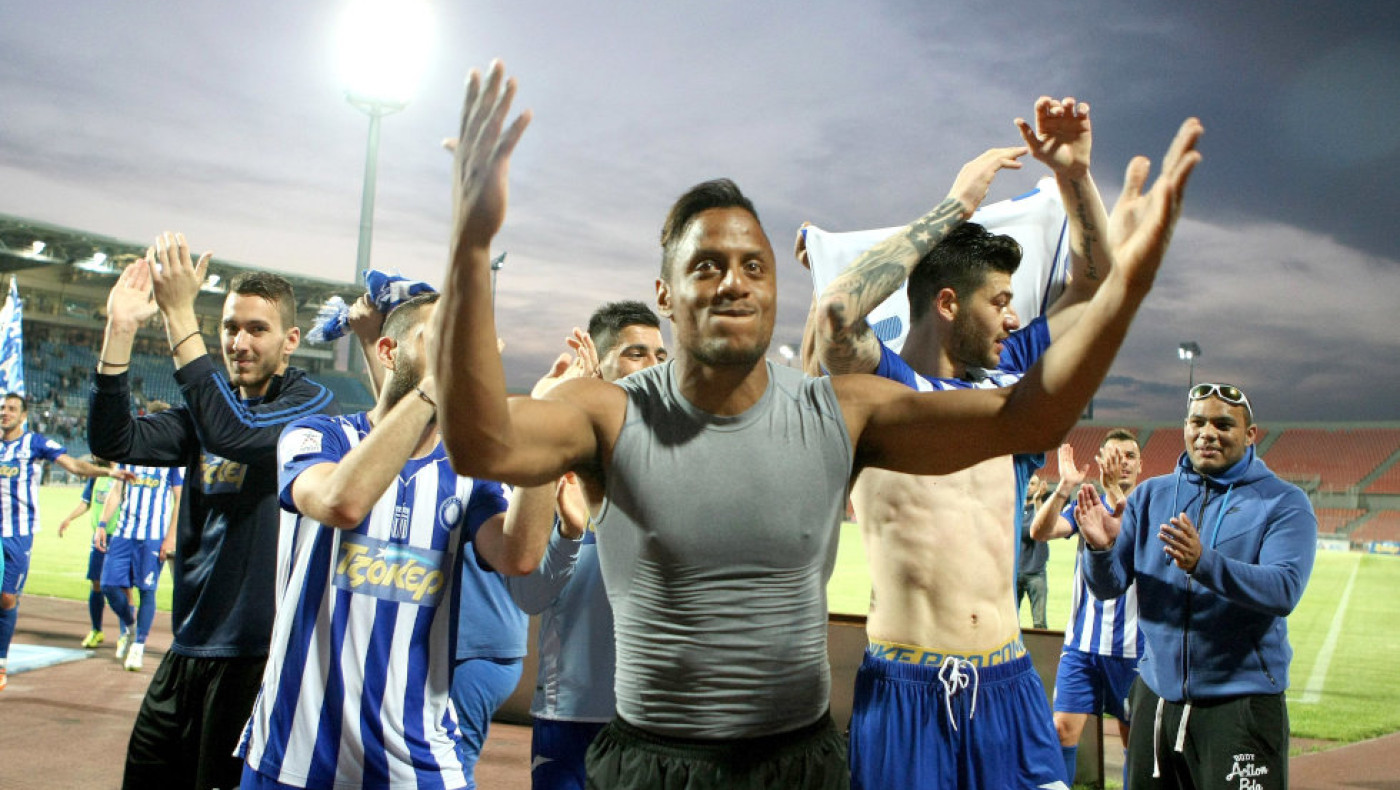 Χουάντερσον: «﻿Ο Ηρακλής είναι σε καλά χέρια-Αρέσει στον Μονεμβασιώτη η πρόκληση»