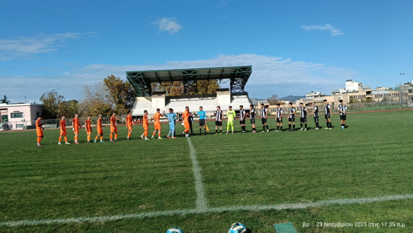 Πήρε τους βαθμούς ο ΑΣ Νεάπολης, επικράτησε του Μεσημερίου-Φωτορεπορτάζ