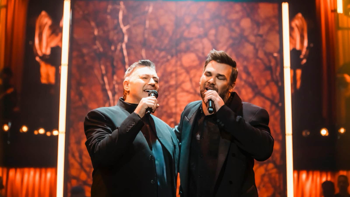 Πρωταγωνιστούν στον Βοτανικό οι Γιώργος Σαμπάνης και Νίκος Μακρόπουλος