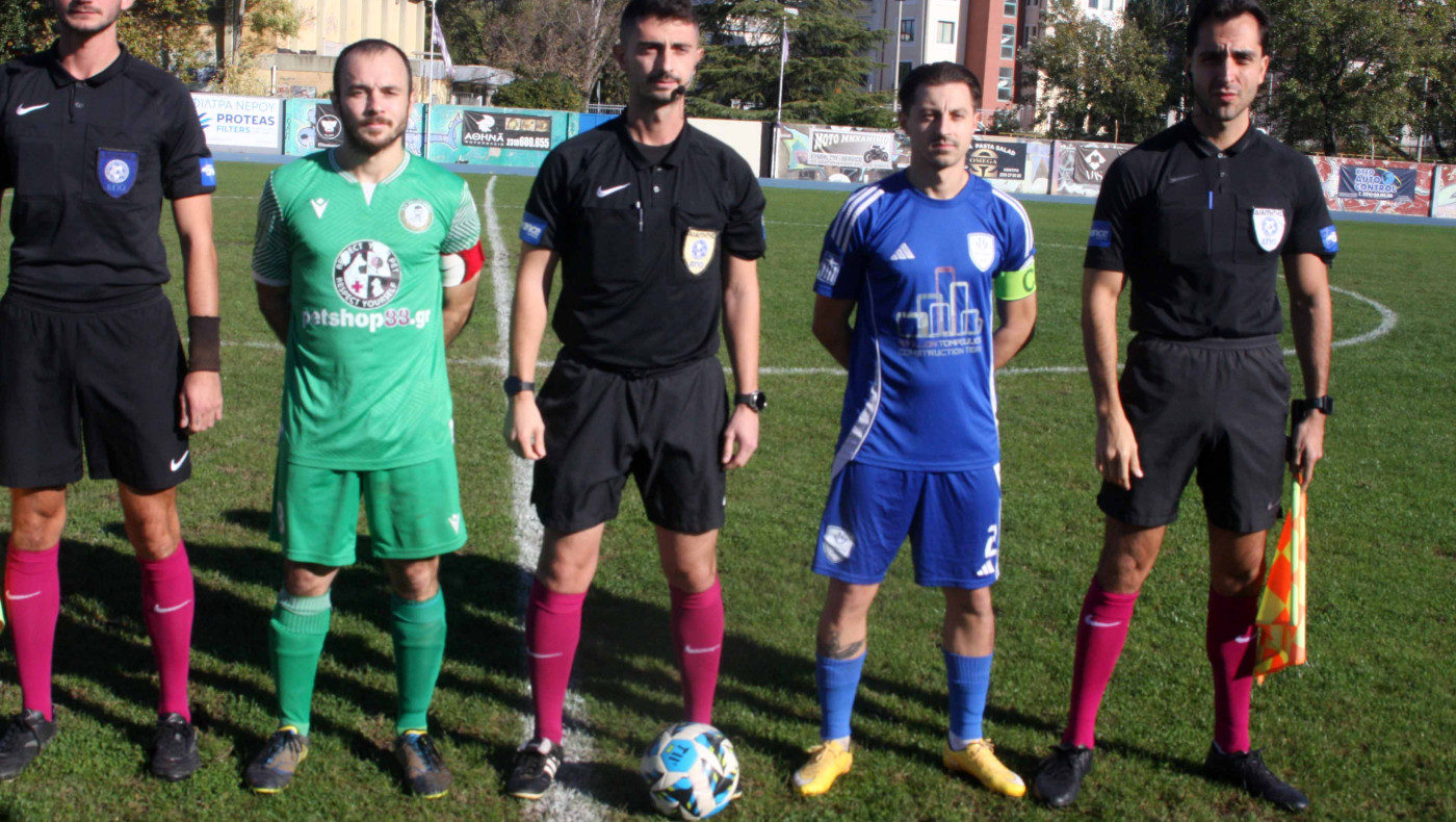 Πήρε τους βαθμούς της νίκης η Ευκαρπία κόντρα στον Π. Μελά-Φωτορεπορτάζ