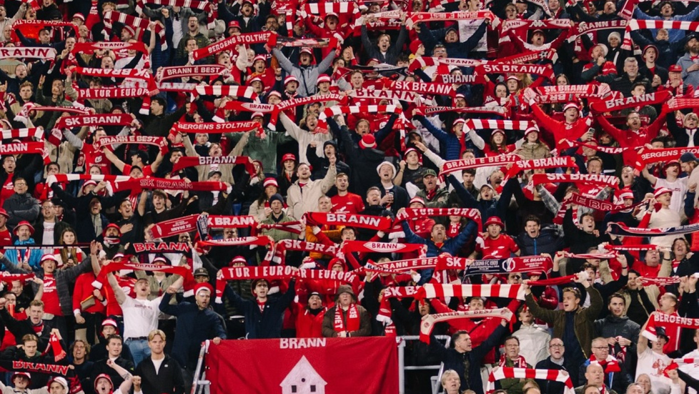 Μπραν: Με 300 φιλάθλους στην Τούμπα