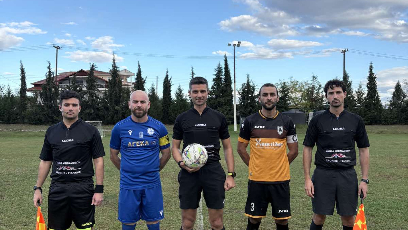 Νίκη του Οδυσσέα Κορδελιού και στη Μεσήμβρια-Φωτορεπορτάζ