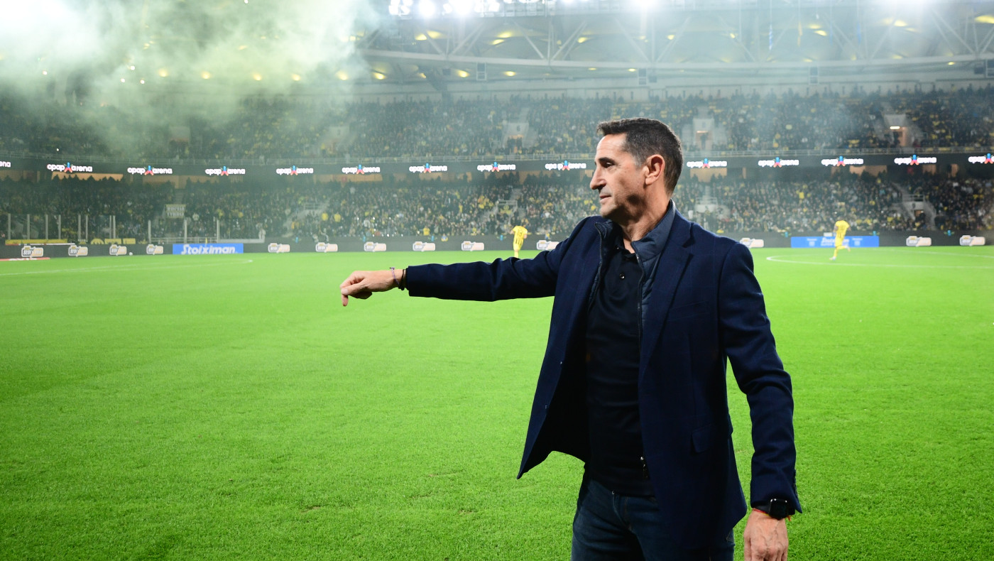 Χιμένεθ: «Πρέπει να ψάξουμε να βρούμε γιατί φτάσαμε σε αυτή την κατάσταση»