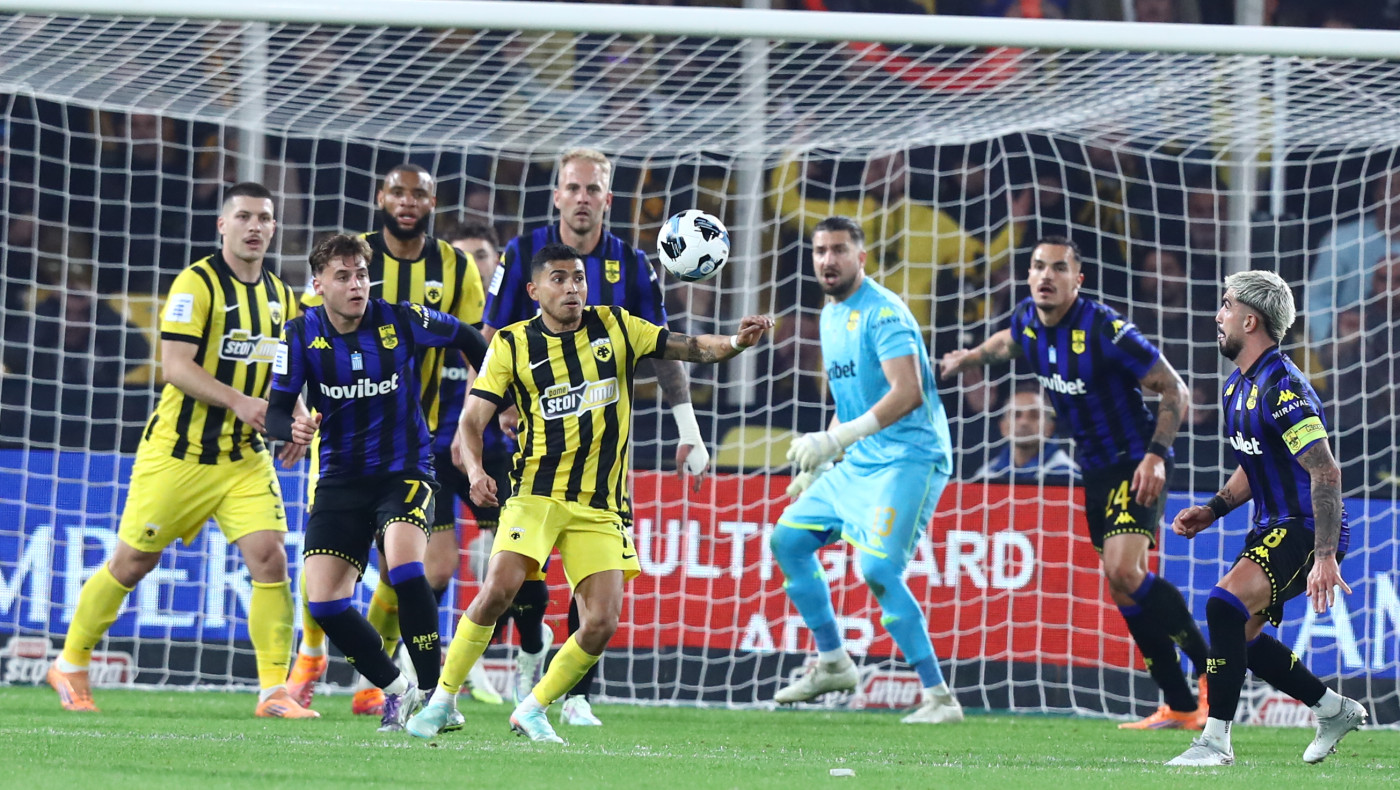 Ο κατήφορος συνεχίζεται για τον Άρη, ΣΟΚ με Αλφαρέλα