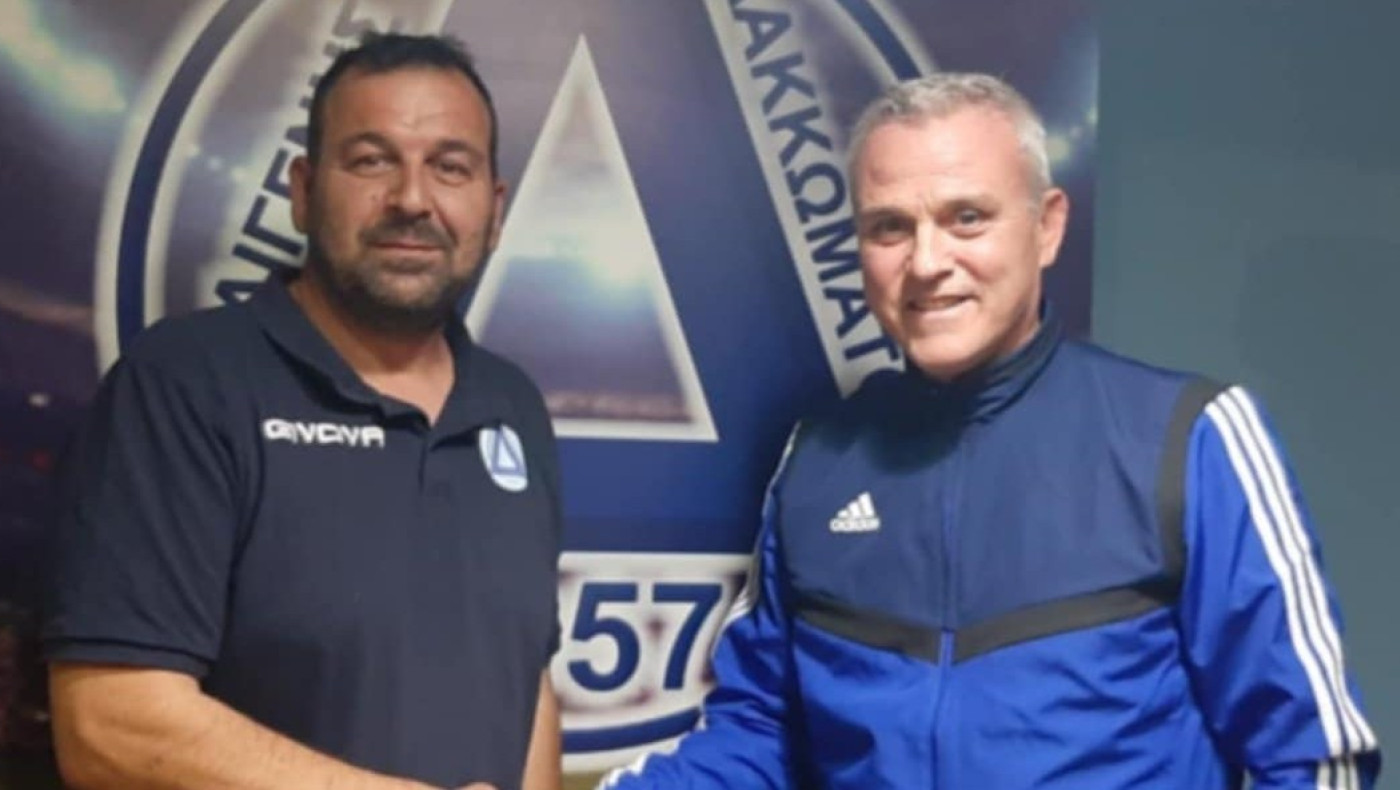 Ανέλαβε ο Νικολάου στον Διγενή Λακκώματος