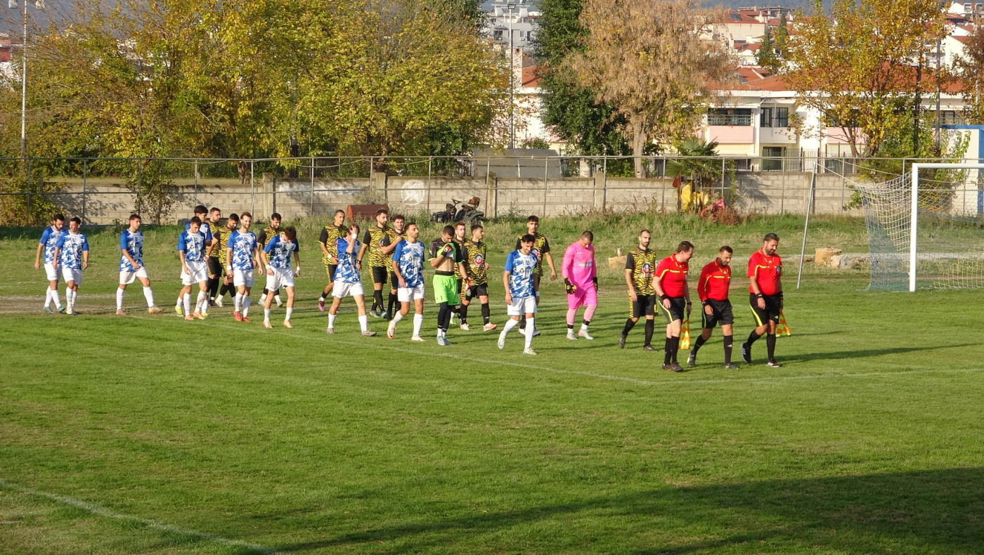 Τα παιχνίδια της Α κατηγορίας-ενδεκάδες (9η αγωνιστική)